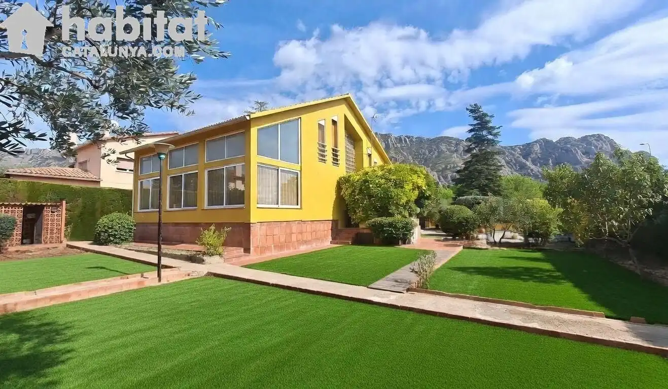 Villa avec jardin à vendre à Collbató, imagen 6