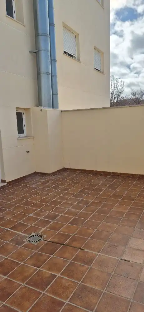 Terraza de Piso en venta en Almansa con Calefacción y Balcón