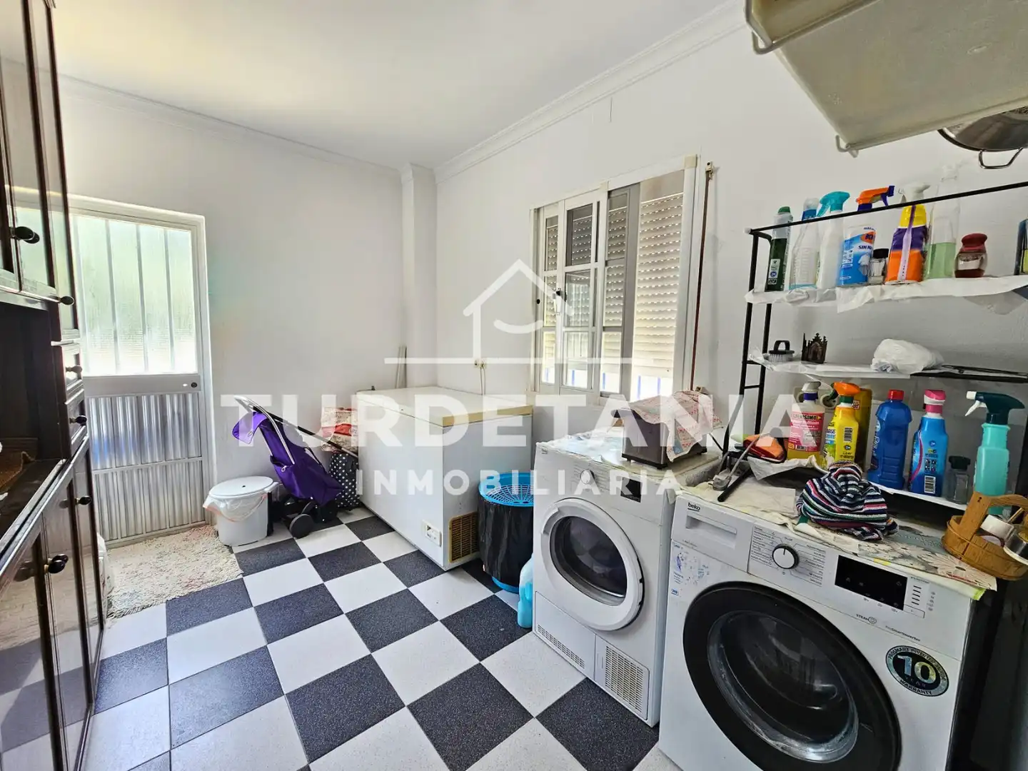 Houses for sale in Bonanza - Avda de Huelva - Barrio Andalucia