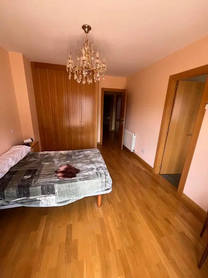 Habitación de Casa o chalet en venta en Cardeñajimeno con Calefacción, Jardín privado y Terraza