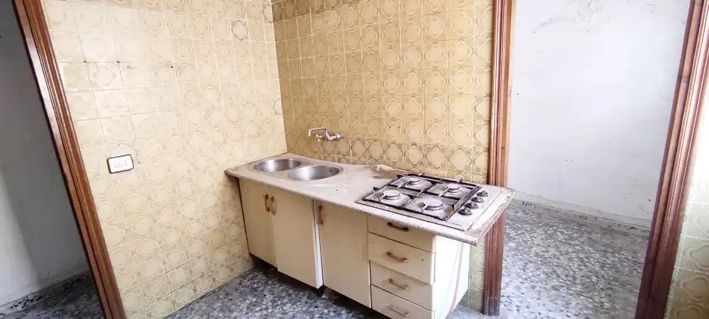 Kitchen of Flat for sale in Blanca