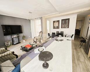 Living room of Flat for sale in  Valencia Capital  with Air Conditioner, Heating and Terrace