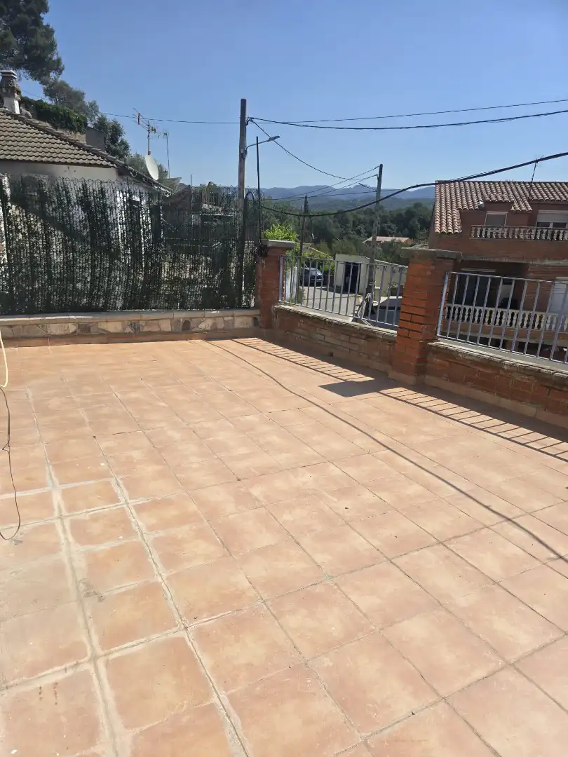 Terraza de Residencial en venta en Vacarisses