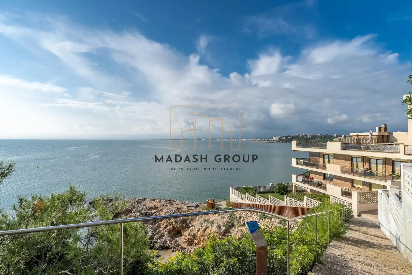 Apartment mit Terrasse zum Verkauf in CALA DE LA FONT, imagen 3