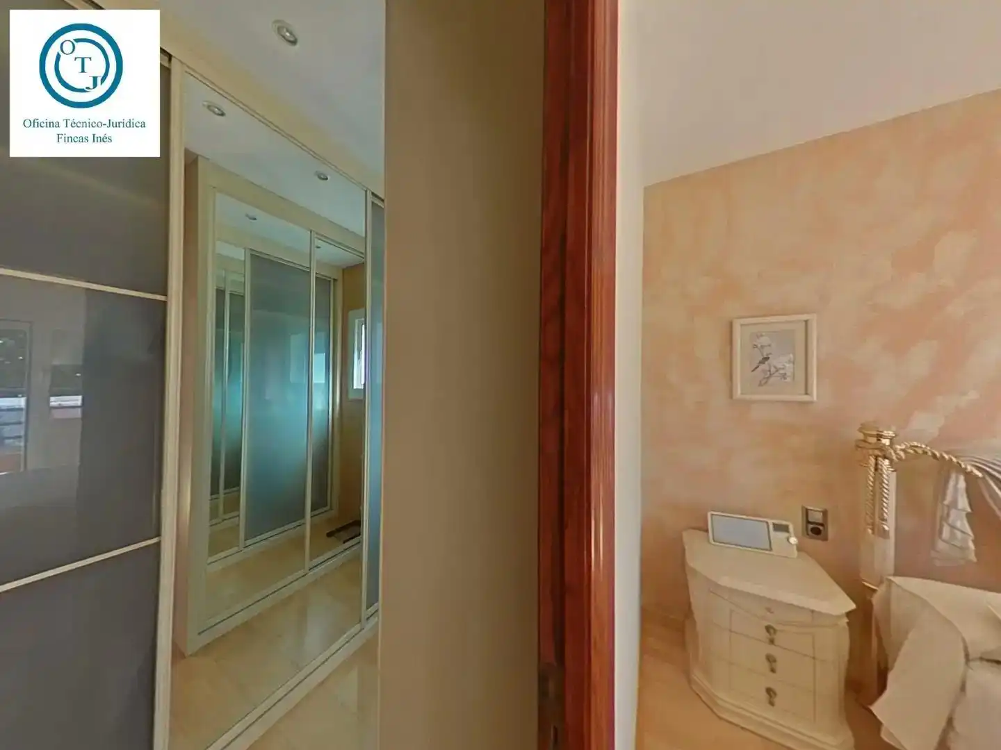 Baño de Casa o chalet en venta en Sant Fost de Campsentelles con Aire acondicionado, Calefacción y Jardín privado