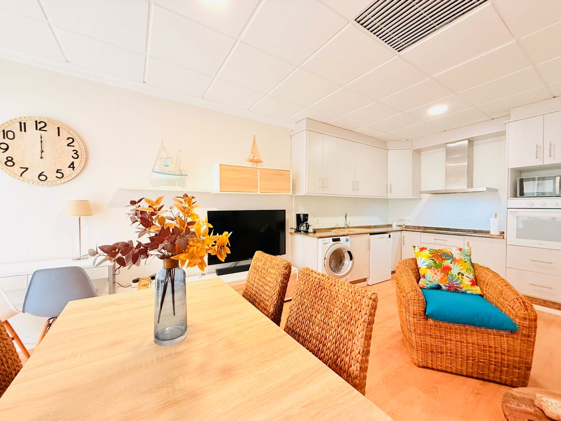 Kitchen of Planta baja for sale in Altea  with Air Conditioner, Heating and Furnished