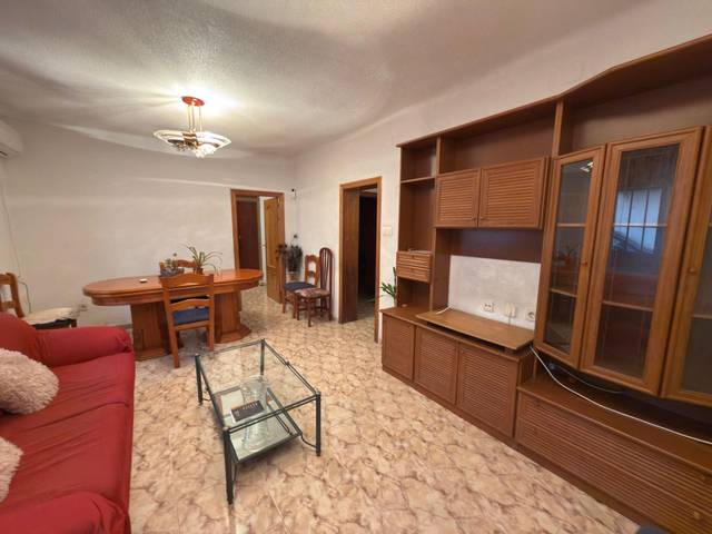 Piso en Venta en Calle de Moncada en Virgen del Remedio - Parque Lo Morant