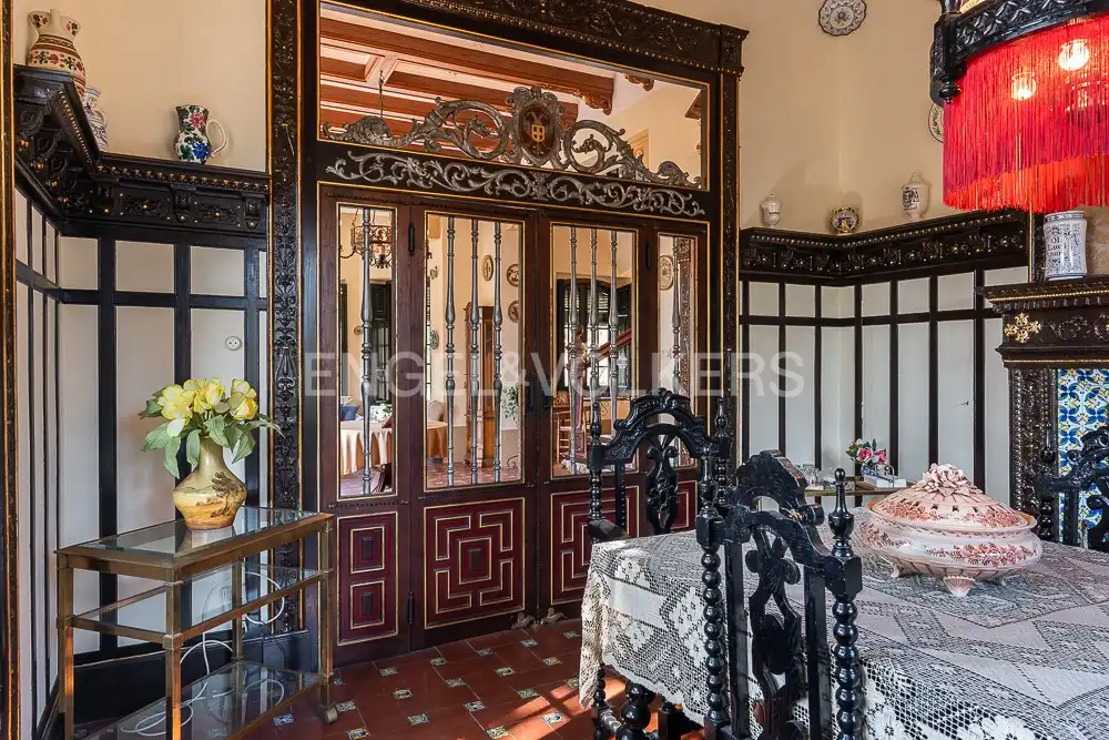 Casa o chalet en venta en Bétera con Calefacción, Jardín privado y Terraza