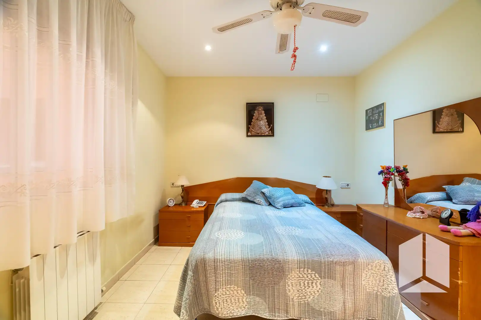 Bedroom of Flat for sale in Castelldefels  with Swimming Pool and Balcony