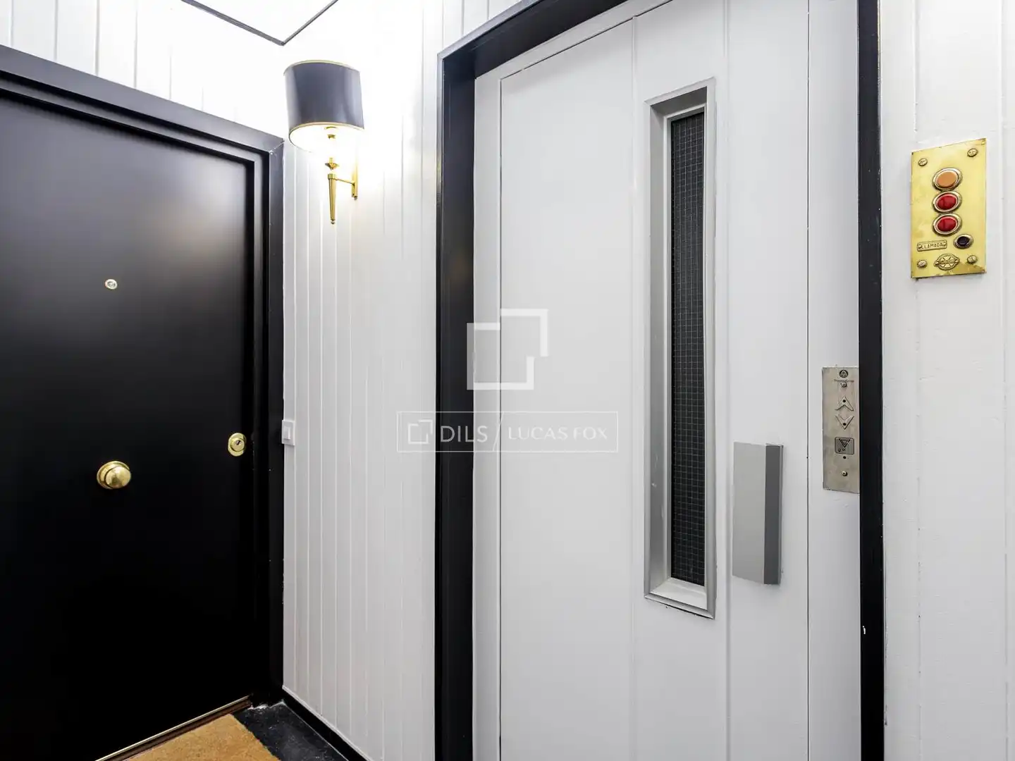 Flat for rent in Madrid  with Air Conditioner, Heating and Private garden