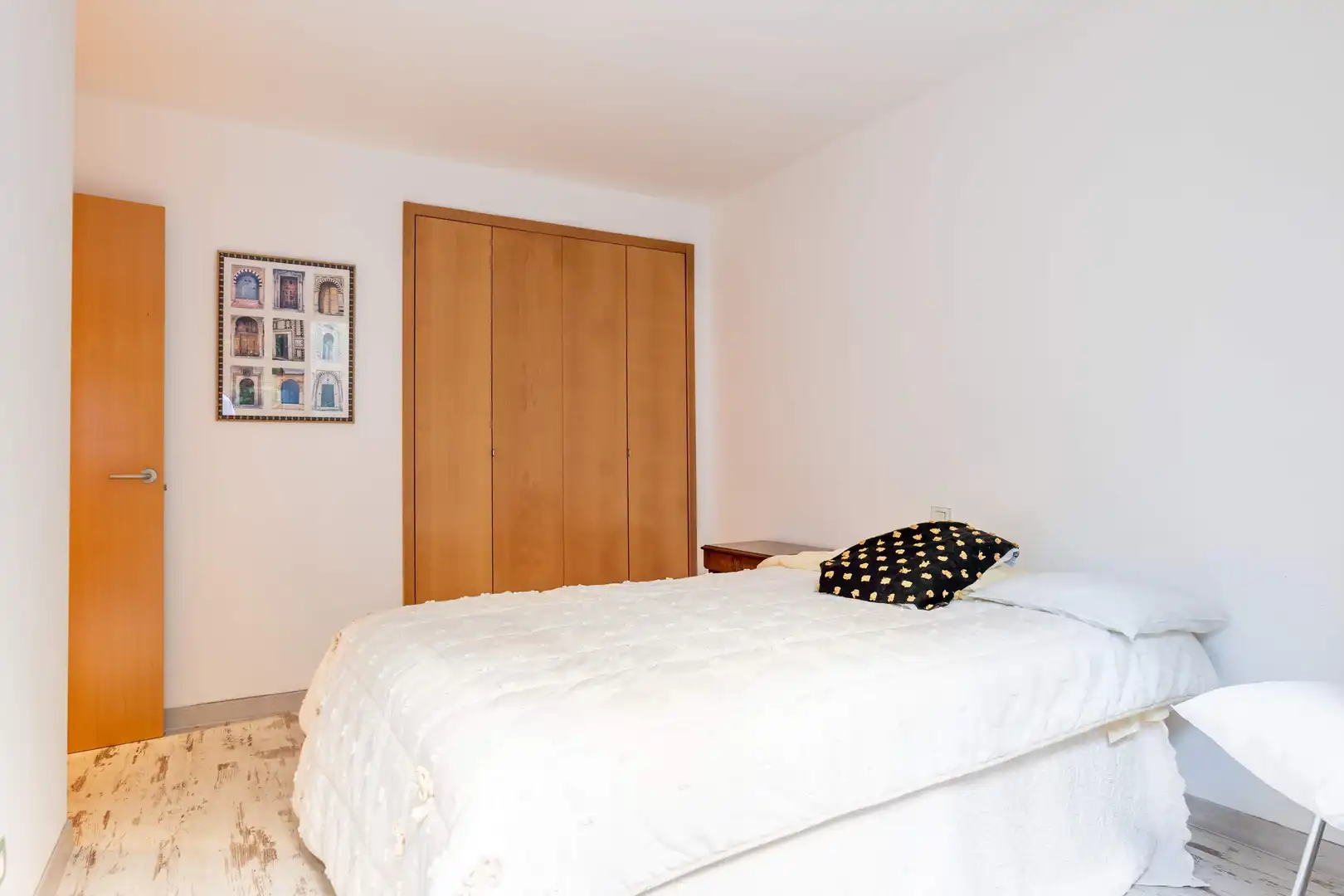 Habitación de Dúplex en venta en Zaragoza con Aire acondicionado, Calefacción y Terraza