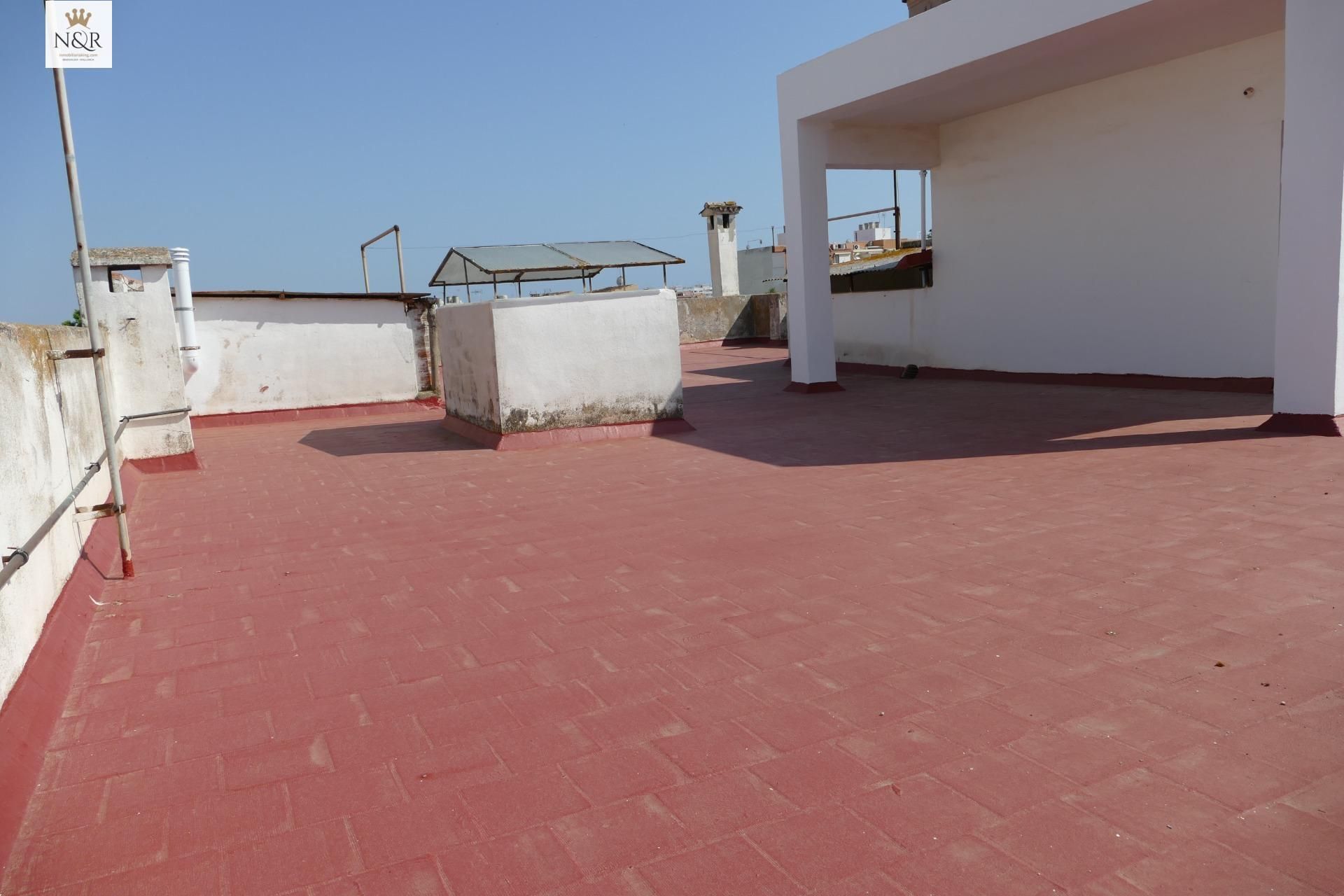 Terrace of Building for sale in  Palma de Mallorca