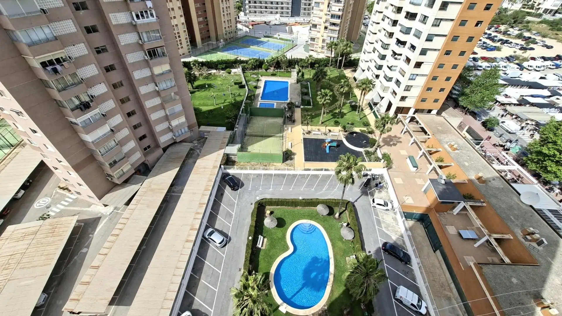 Apartament amb piscina en venda a Rincón de Loix, imagen 19