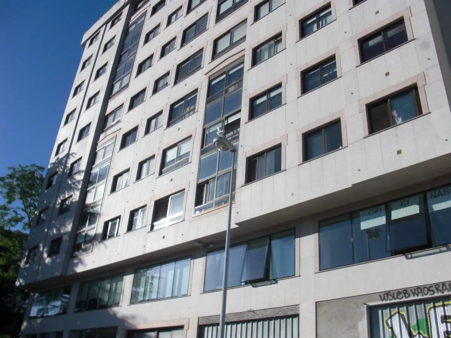 Oficina en venda a Rúa Padre Ramón María Aller, imagen 25