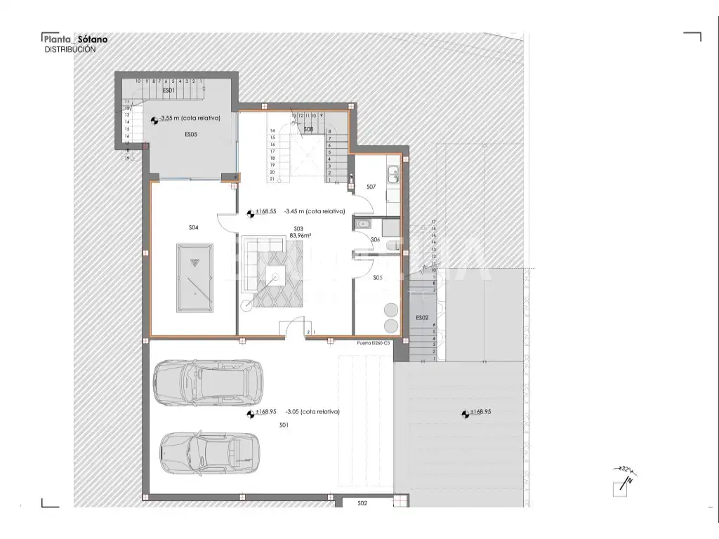 Casa amb terrassa en venda a Golf Bahía, imagen 106