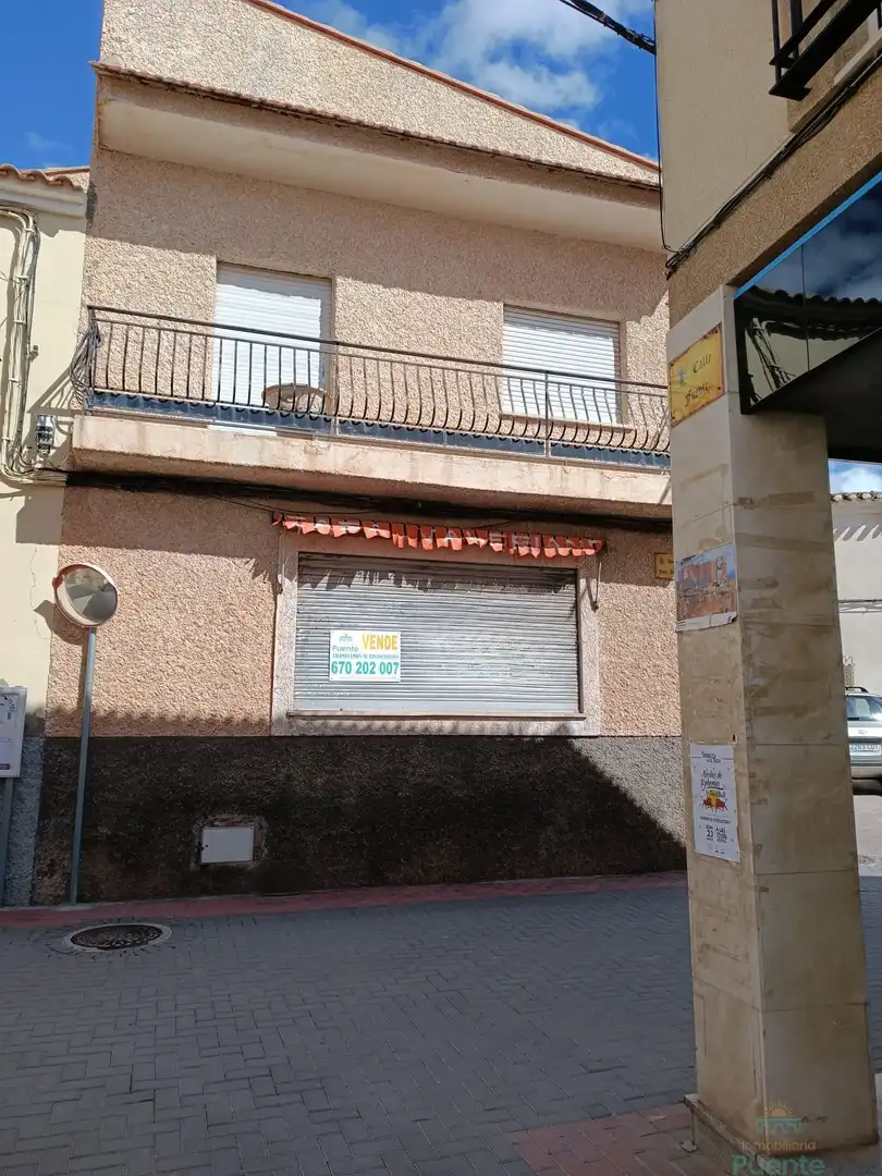Casa en venda a Aledo, imagen 2