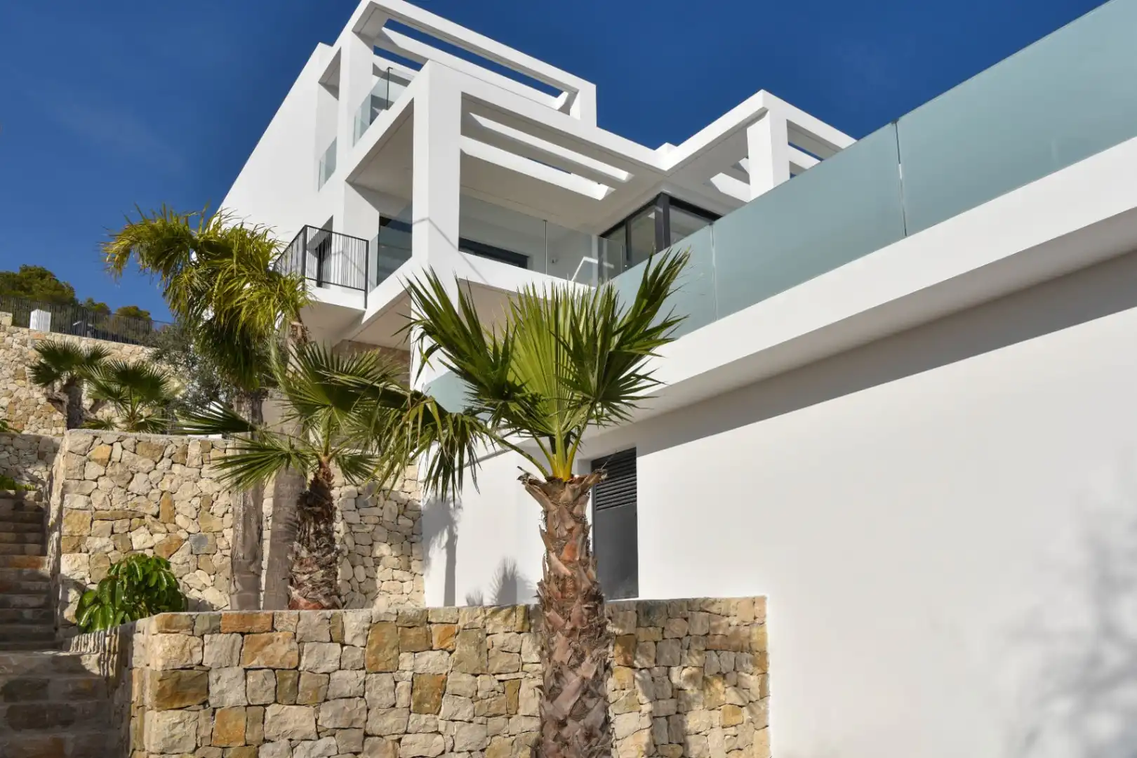 Villa mit Pool zum Verkauf in La Fustera, imagen 35