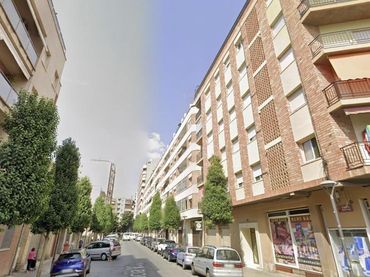 Pis amb balcó en venda a MACIA VILA