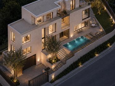 Terreny residencial en venda a Carrer Rial Llarg