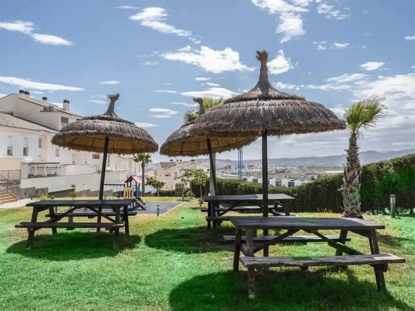 Piso de alquiler en Vélez-Málaga con Aire acondicionado, Piscina y Amueblado