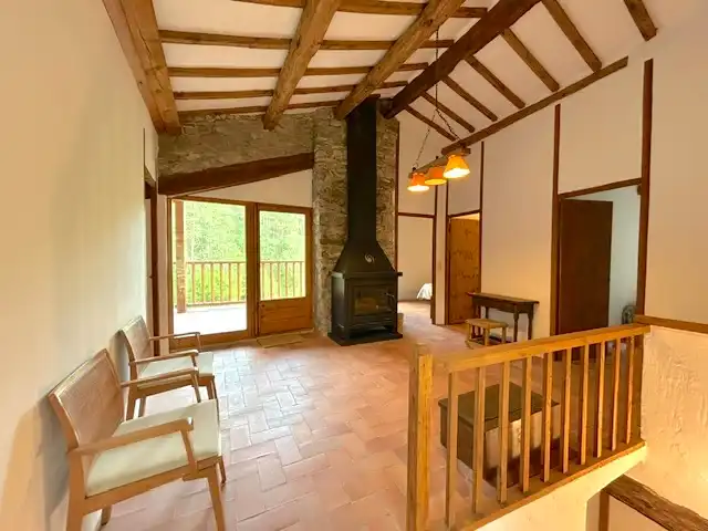 Finca rústica en venda en Borredà amb Calefacció, Jardí privat i Terrassa