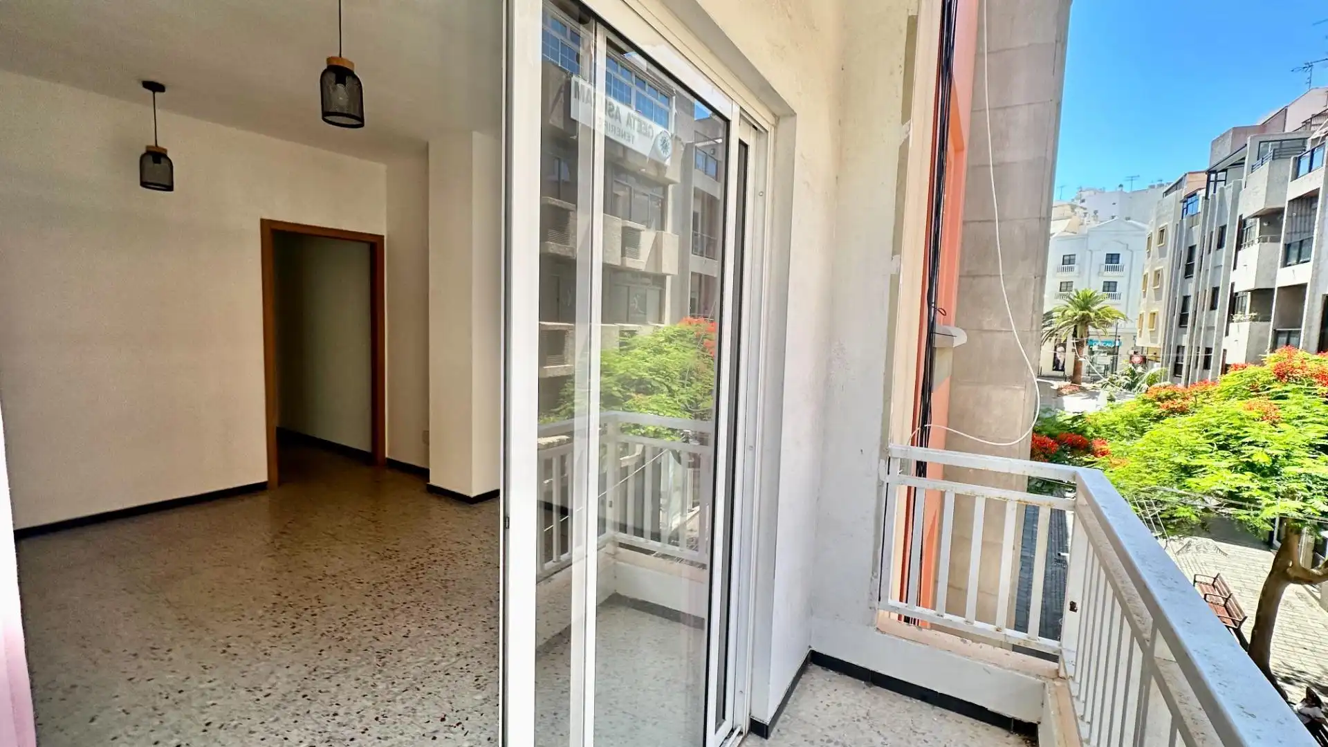 Balcony of Flat for sale in Santa Cruz de Tenerife  with Storage room and Balcony