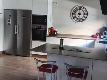 Adosado con jardín en venta en Calle Isidro Pinedo 2