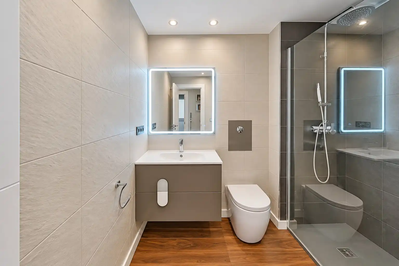 Baño de Piso en venta en Massanassa con Calefacción y Trastero