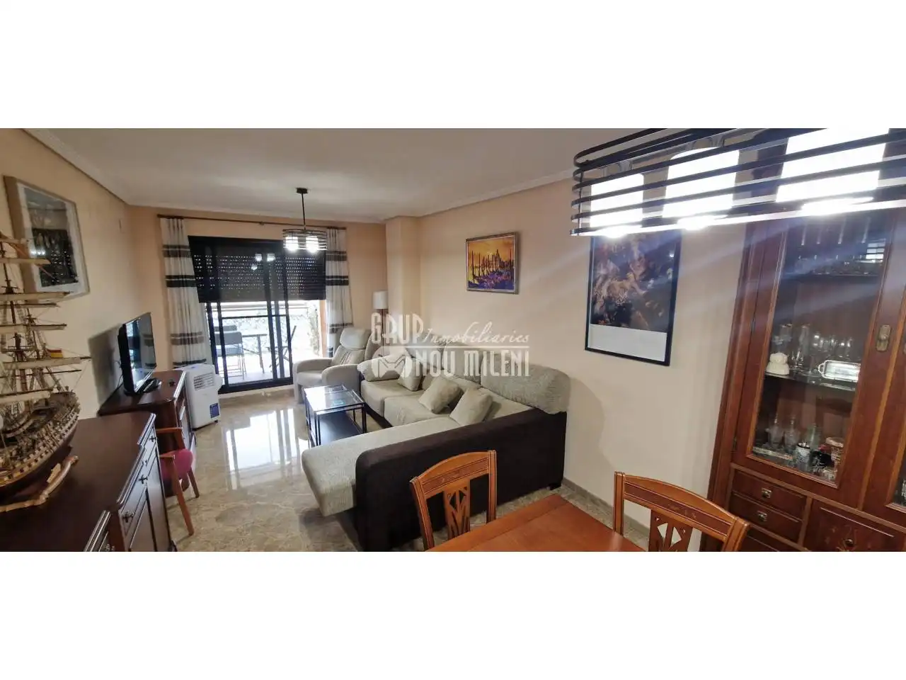 Exterior view of Flat for rent in Catarroja  with Air Conditioner, Heating and Terrace
