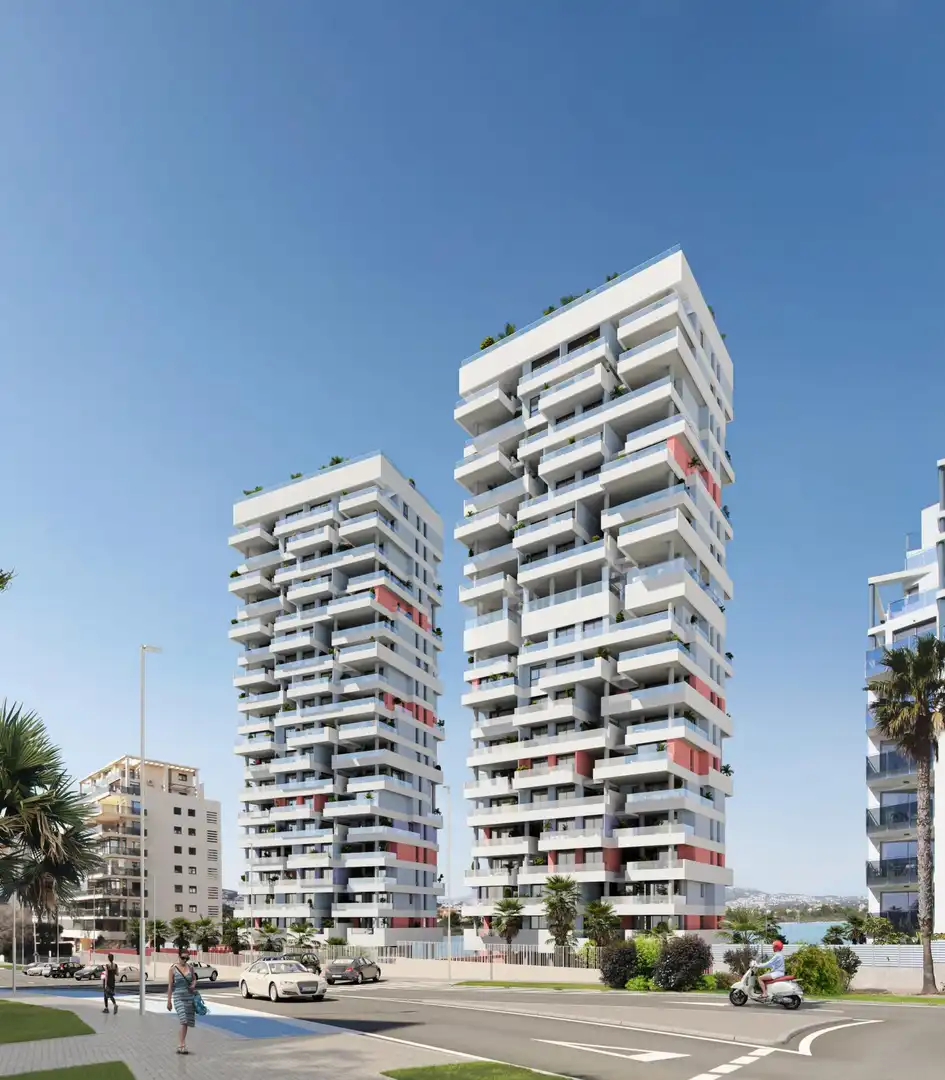 Attique avec piscine à vendre à Playa Arenal - Bol, imagen 13