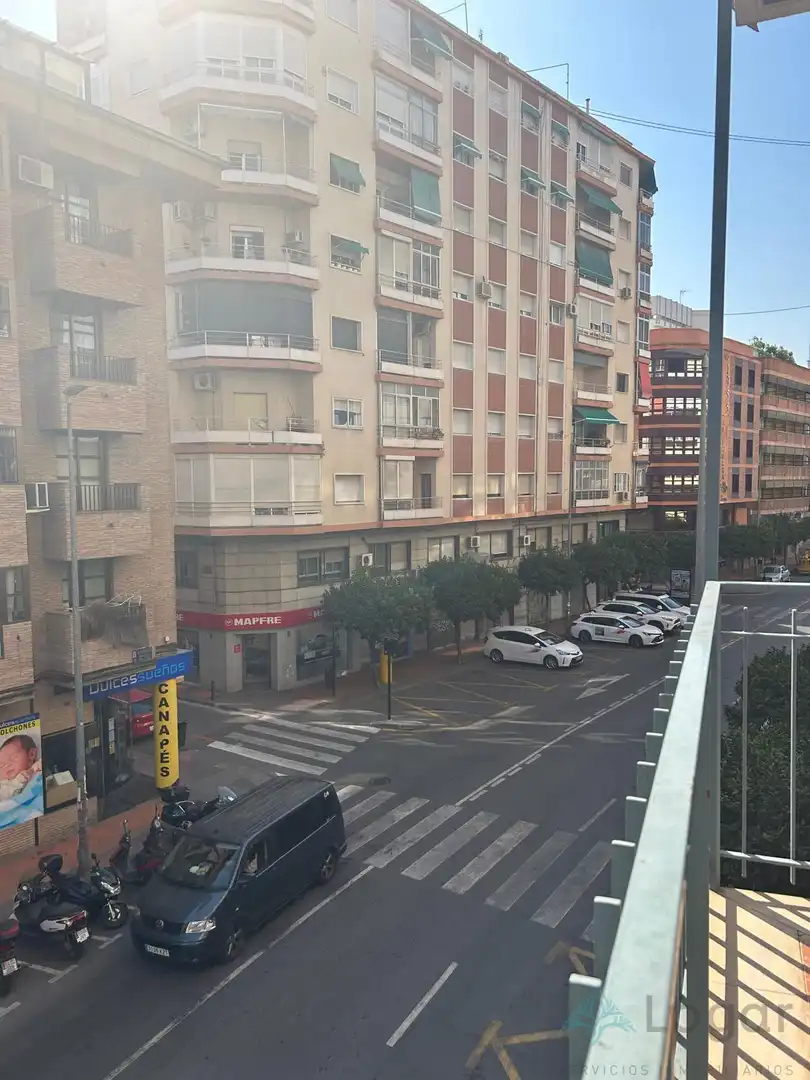 Pis de lloguer a Marques de los Velez, Vistalegre