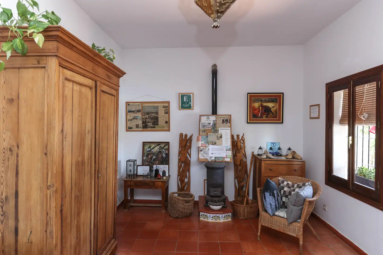 Casa o chalet en venta en Diseminado Poligono 5, Álora