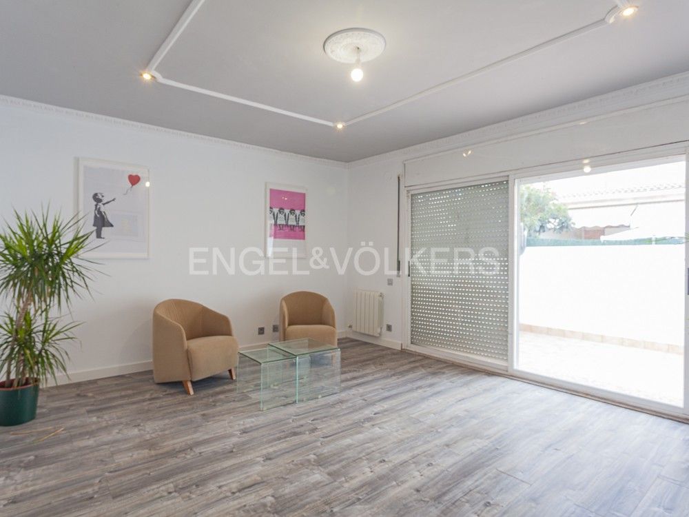 Sala d'estar de Casa o xalet en venda en  Tarragona Capital amb Calefacció