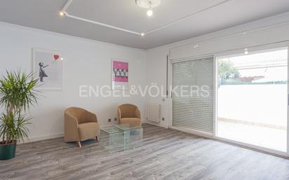 Living room of House or chalet for sale in  Tarragona Capital  with Air Conditioner and Heating