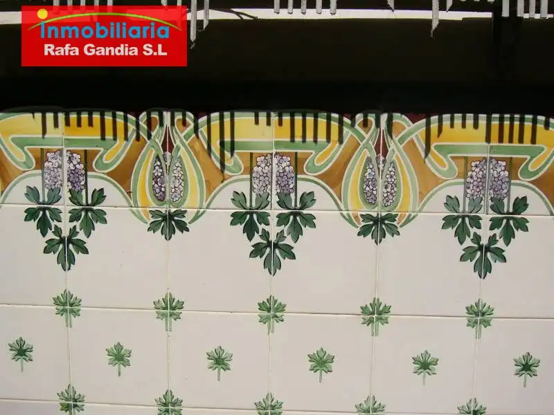 Jardín de Casa o chalet en venta en Montaverner