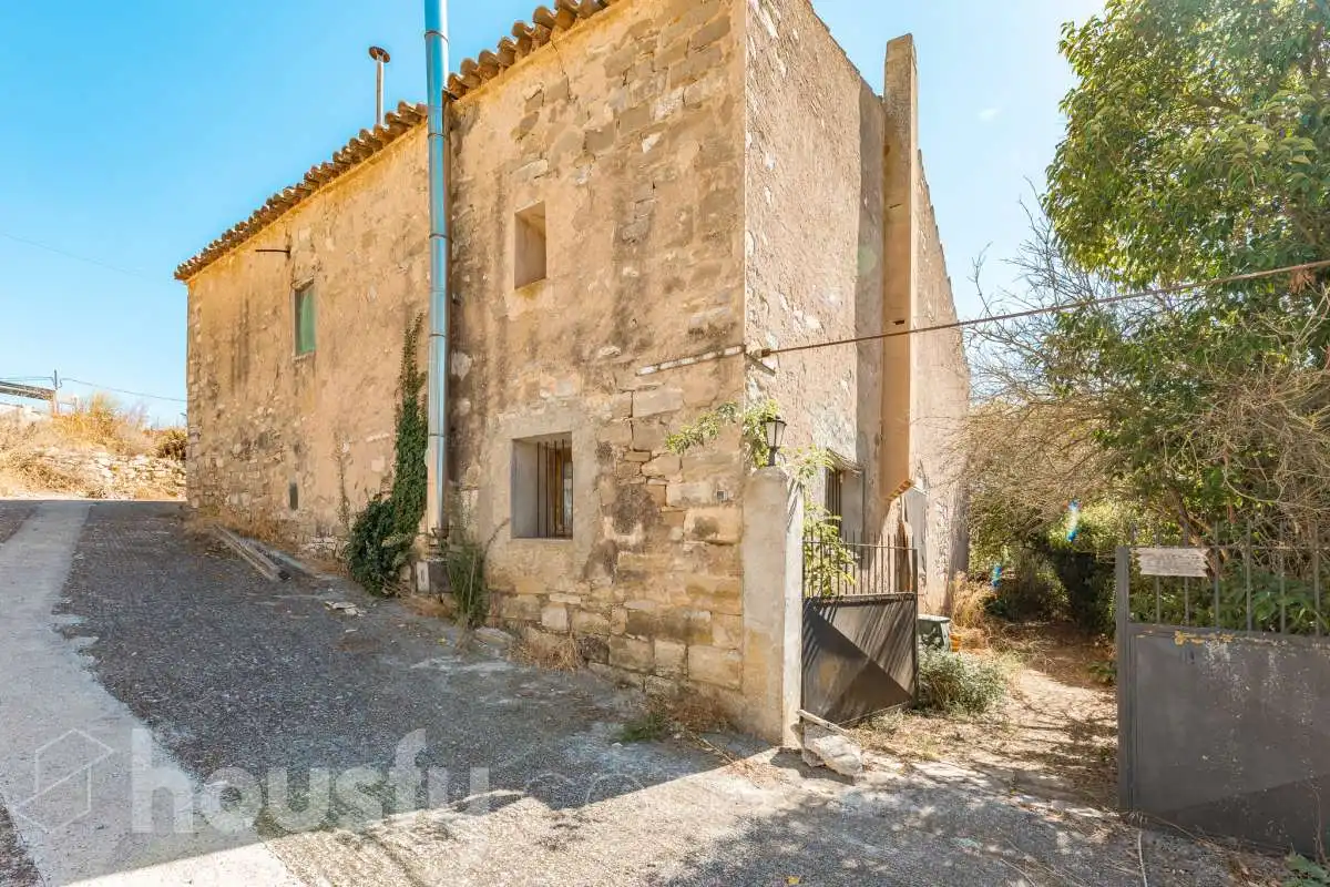 Casa con terraza en venta en Diseminado Cal masover ., imagen 33