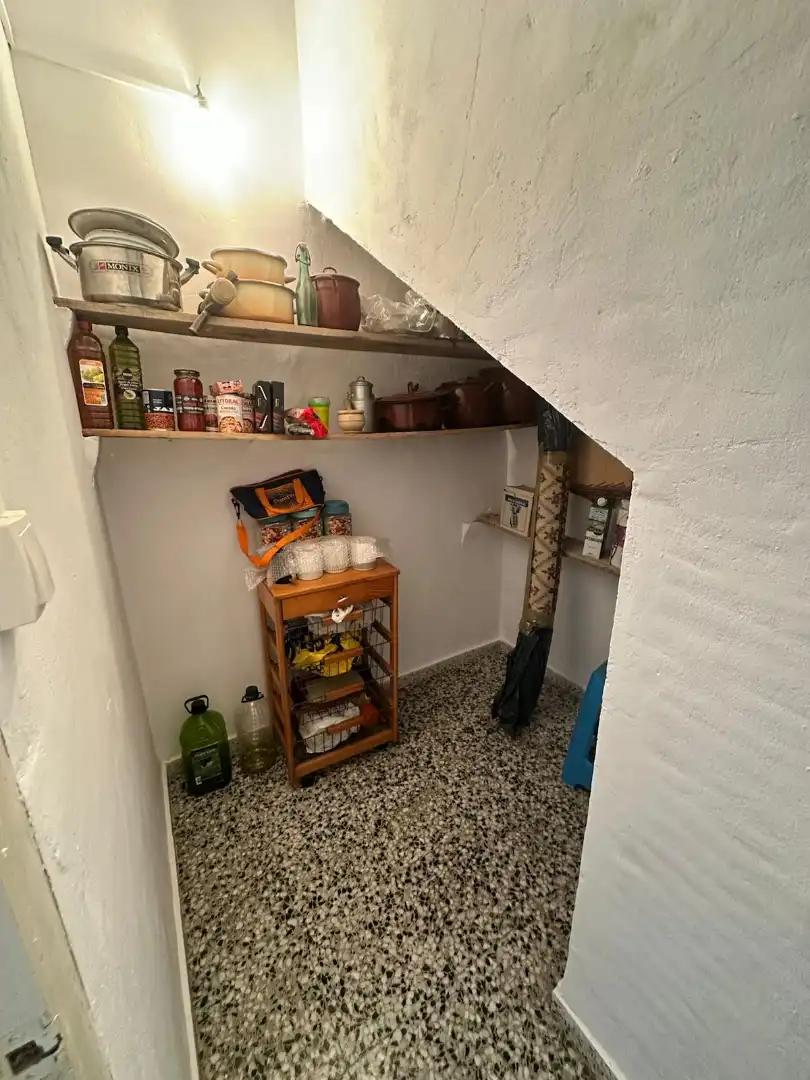 Casa amb terrassa en venda a Calle Panaderos, imagen 5