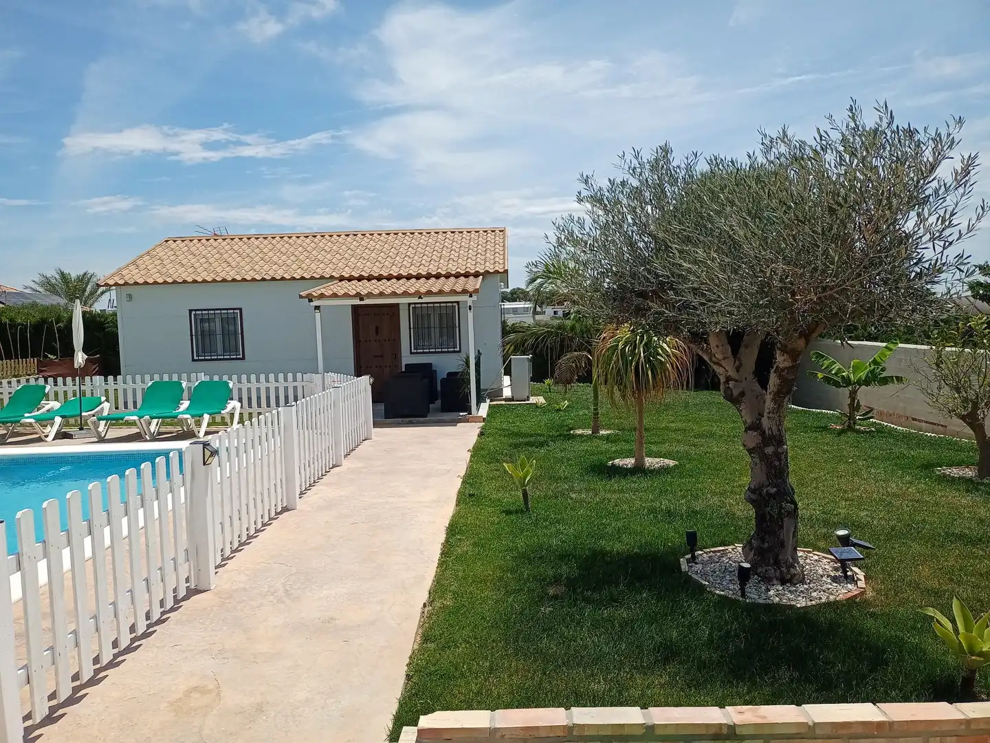 Casa con piscina in affitto a Barbate ciudad, imagen 10