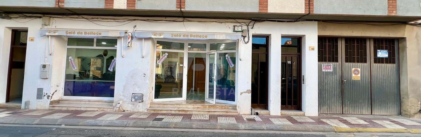 Local en venda en L'Aldea