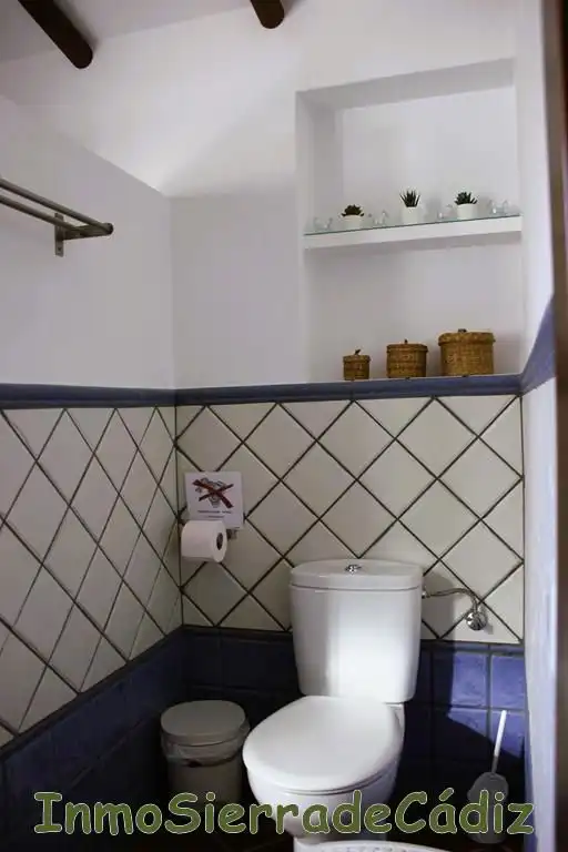 Casa rústica amb piscina en venda a Las Crespas, imagen 41