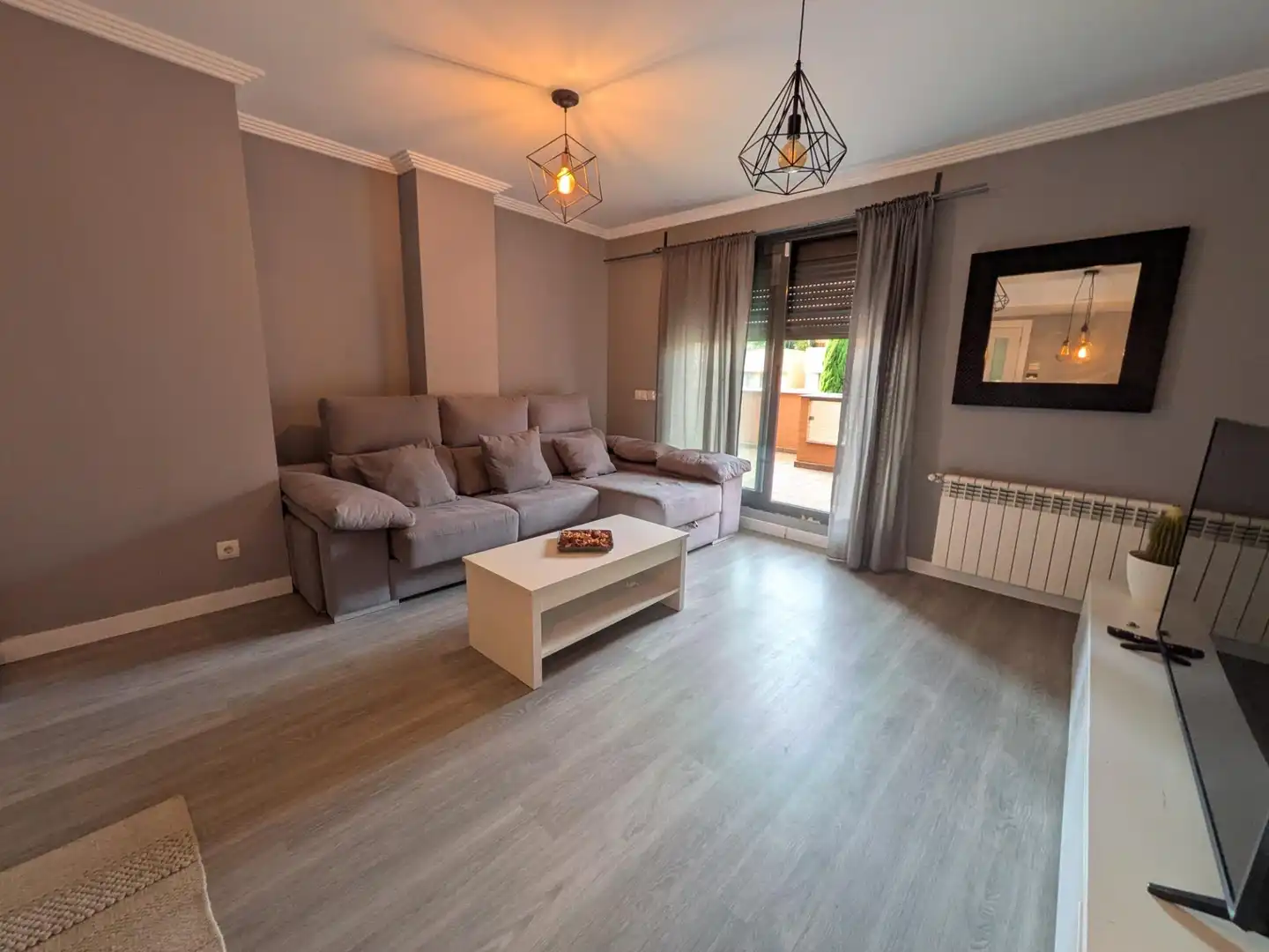 Living room of Flat for sale in Yebes - Valdeluz