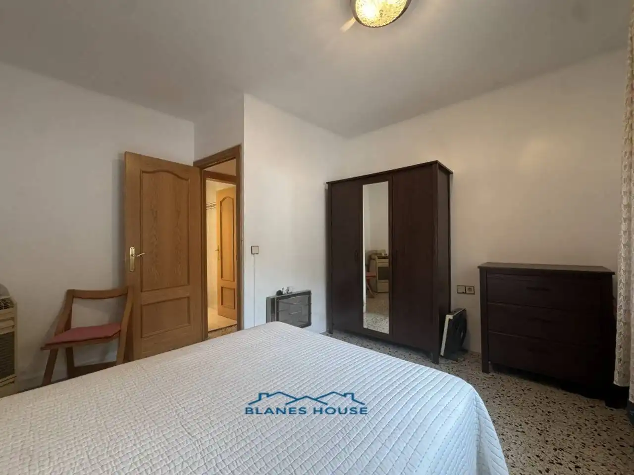 Dormitori de Casa o xalet en venda en Tordera amb Aire condicionat, Jardí privat i Terrassa