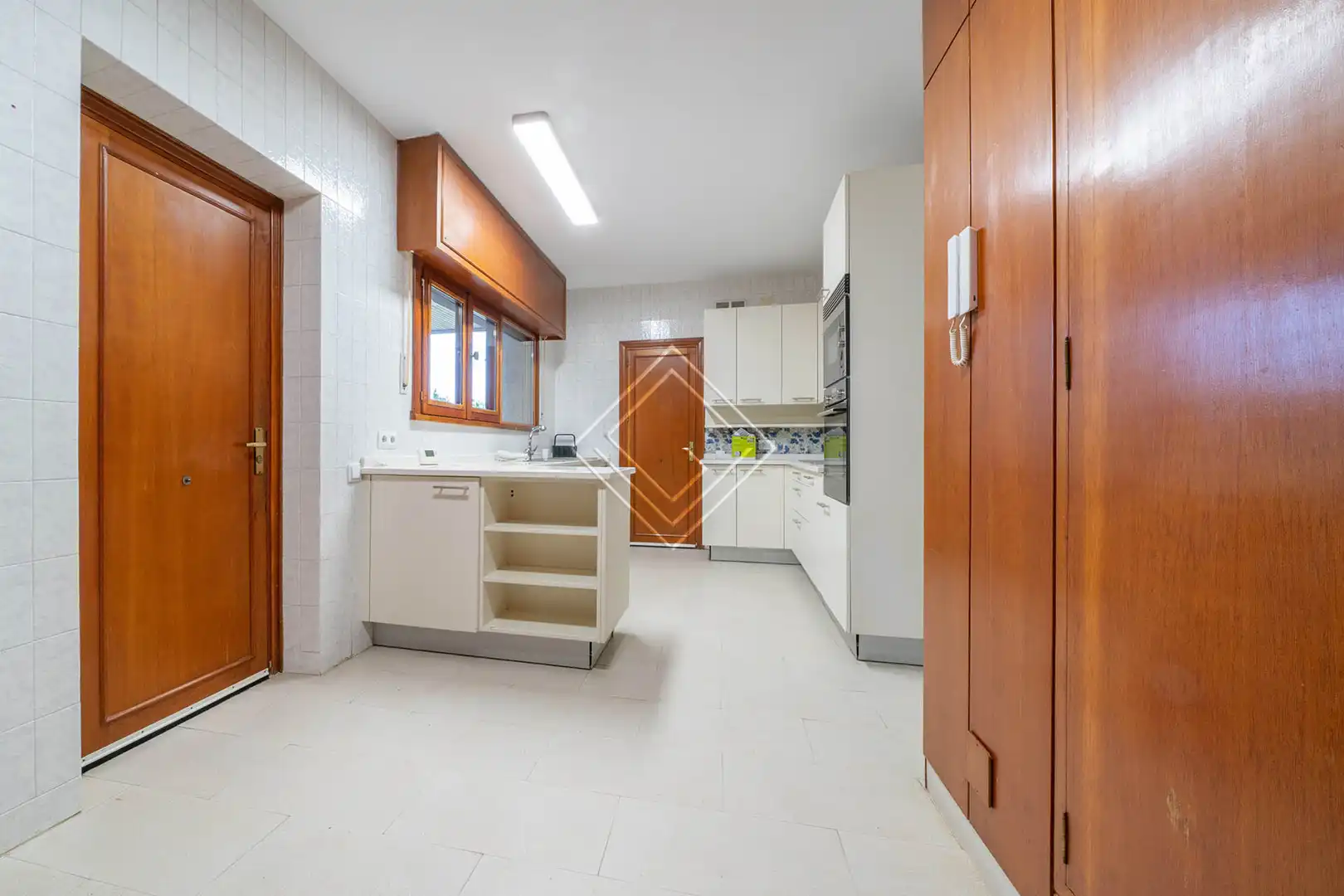 Cocina de Casa o chalet de alquiler en Algete con Aire acondicionado, Jardín privado y Terraza