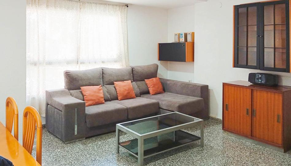 Foto 1 de Pis de lloguer a Carrer de Cuba, Russafa, Valencia