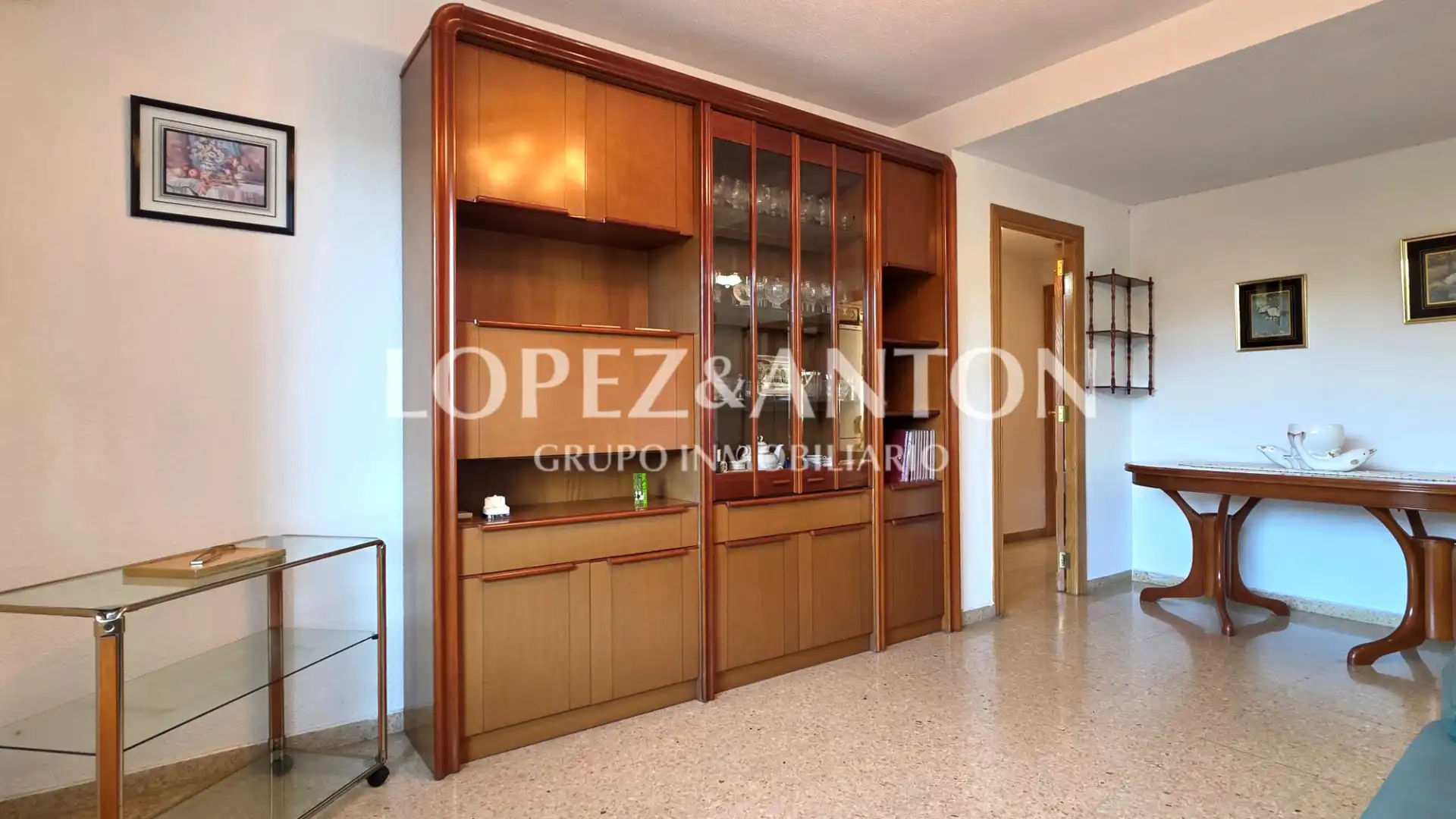 Cocina de Piso en venta en L'Eliana con Aire acondicionado, Amueblado y Horno