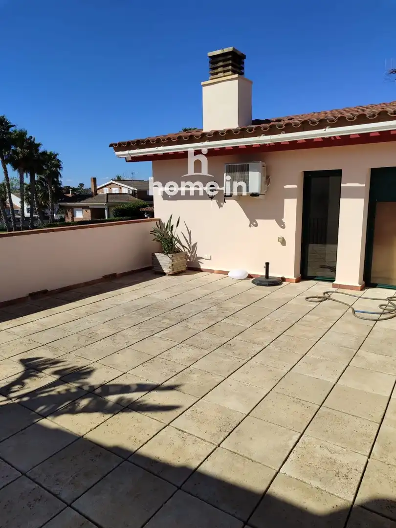 Terraza de Casa o chalet en venta en Deltebre con Aire acondicionado, Terraza y Trastero
