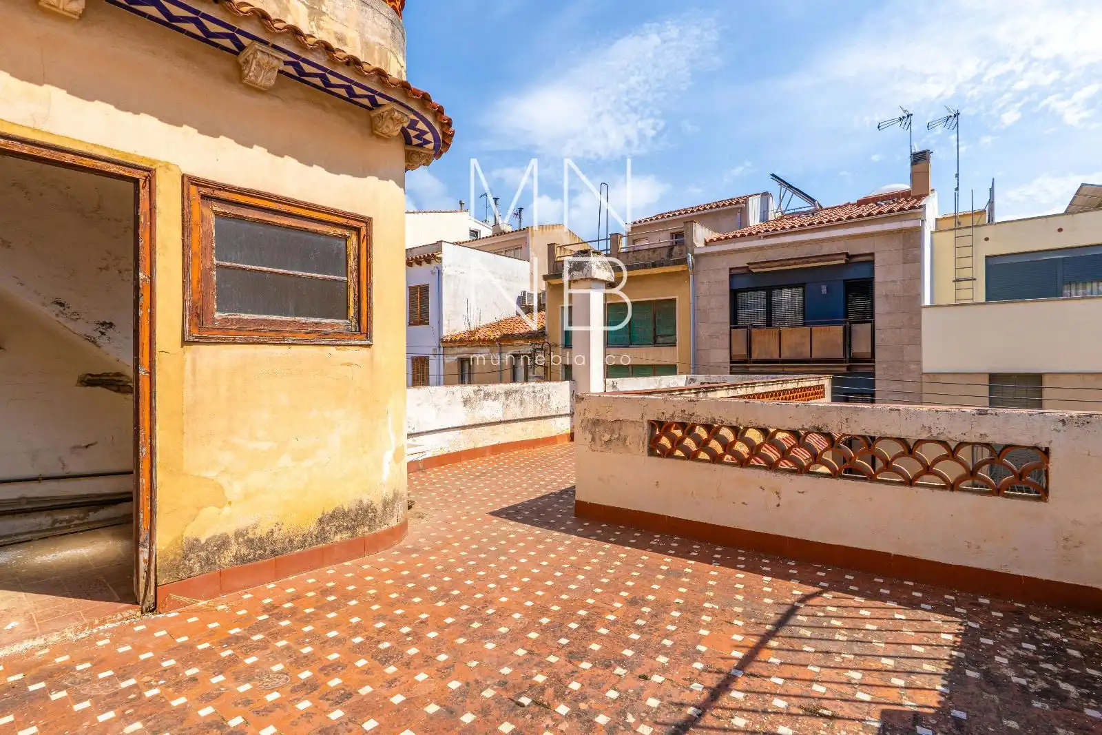 Terrassa de Casa adosada en venda en Arenys de Mar amb Calefacció