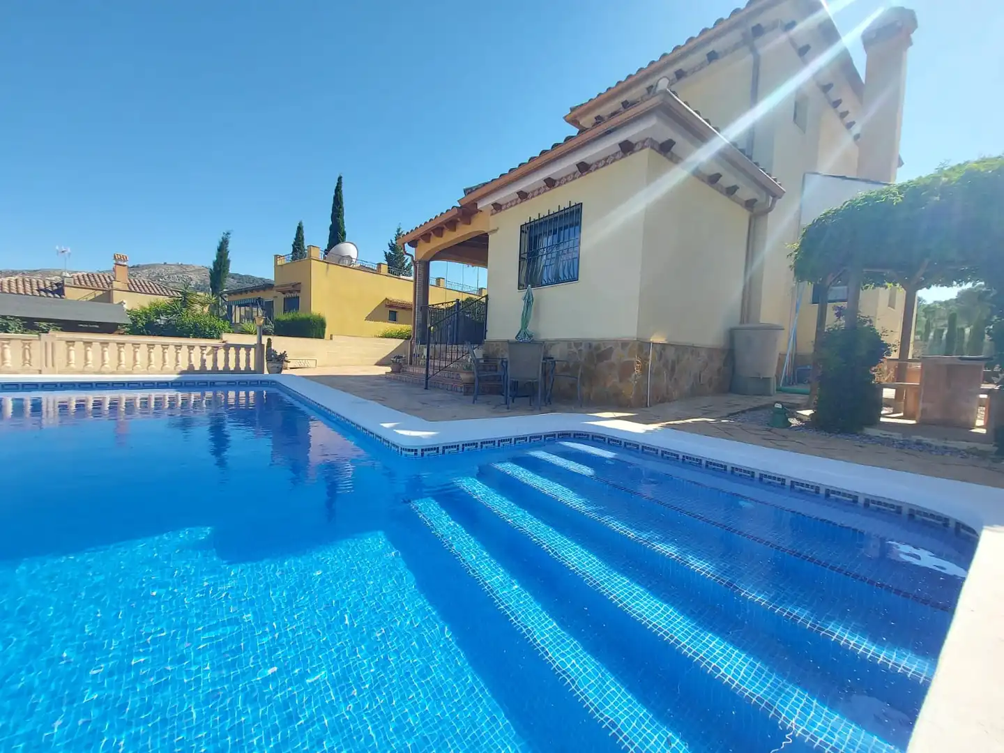 Chalet con jardín en venta en Calasparra, imagen 32