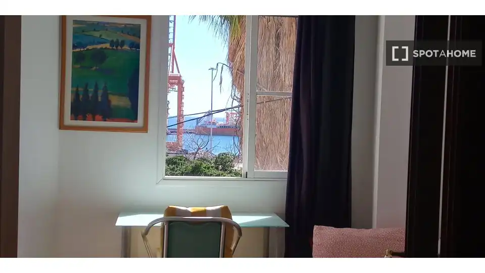 Habitación en Anaga