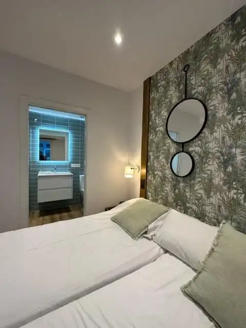 Flat with terrace to rent in Rúa do Xeneral Pardiñas, imagen 13